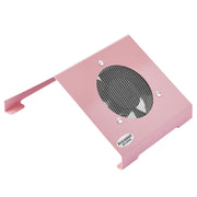 Aspirator pentru manichiura Polarus ND-PRO (roz, fără suport)