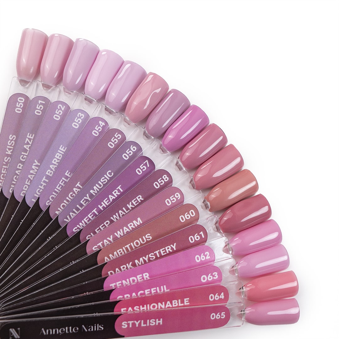 Oja Semipermanenta Elegance Dark Mystery 061 - 8ml Annette Nails