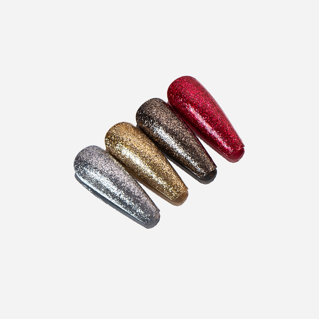 Paint Gel Platinum Brown 03 Wipe - 5ml Annette Nails GPP-03