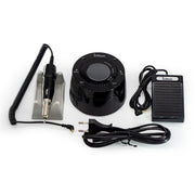 Freza Saeshin Brillian B100/H120 Neagră