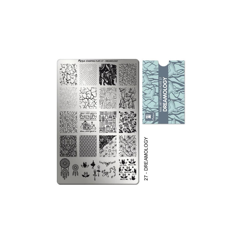 Matrita Moyra - nr.27