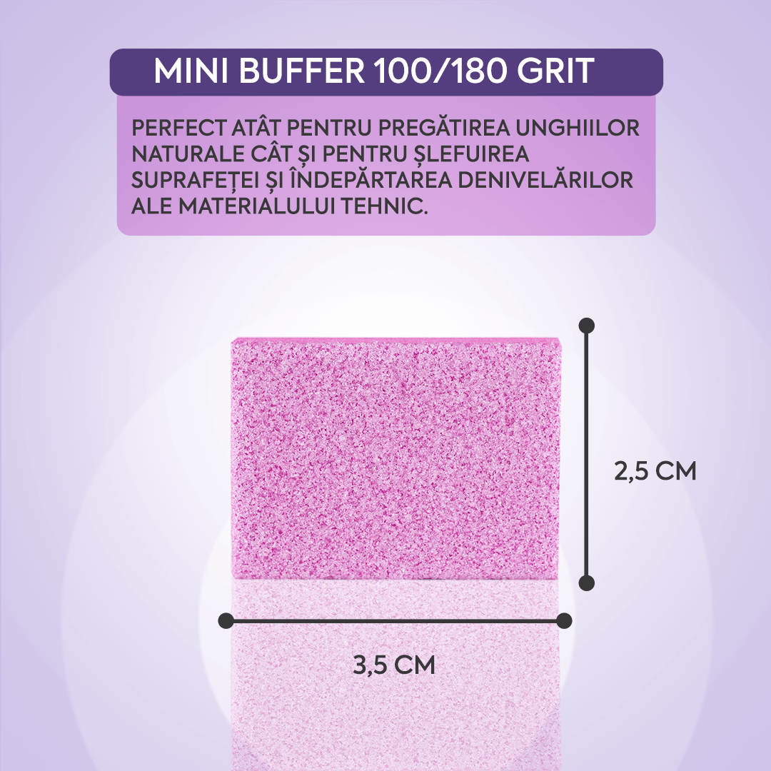 Set de Manichiura AnnetteNails MARE (Roz)