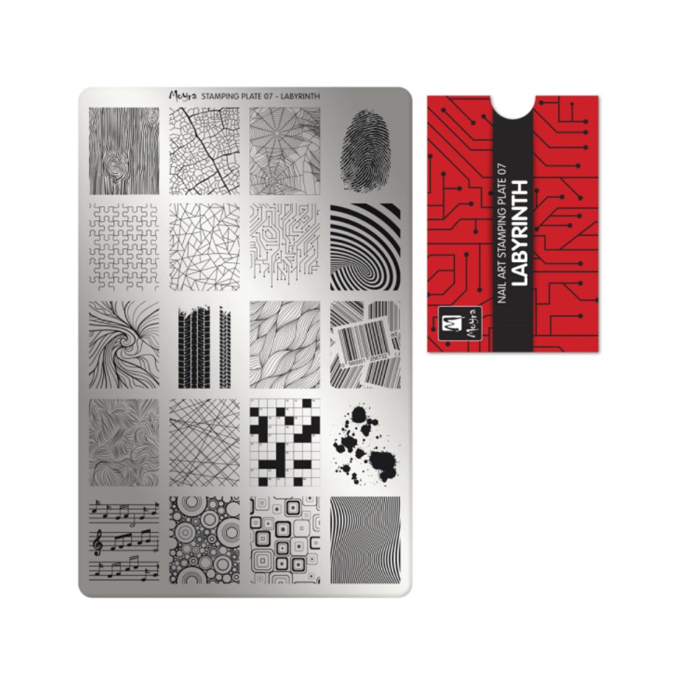 Matrita Moyra - nr.07