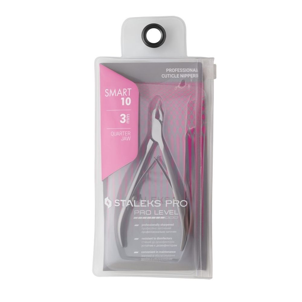 Cleste Cuticula Staleks Pro Smart - NS-10/3