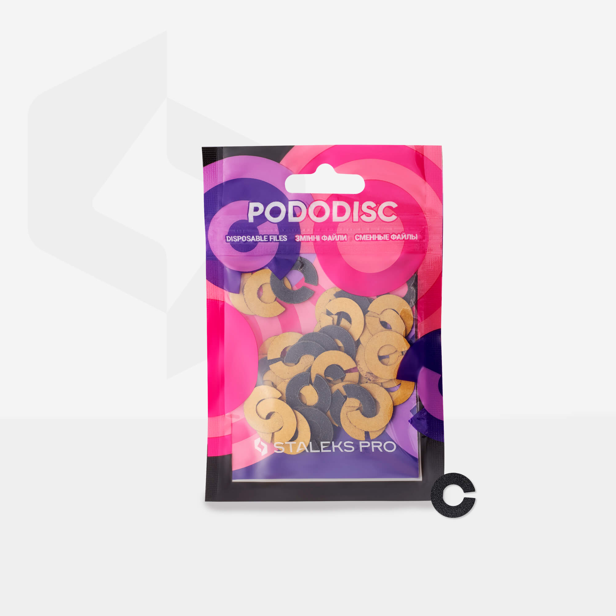 Rezerve Pododisc Staleks - PDFR-20-100