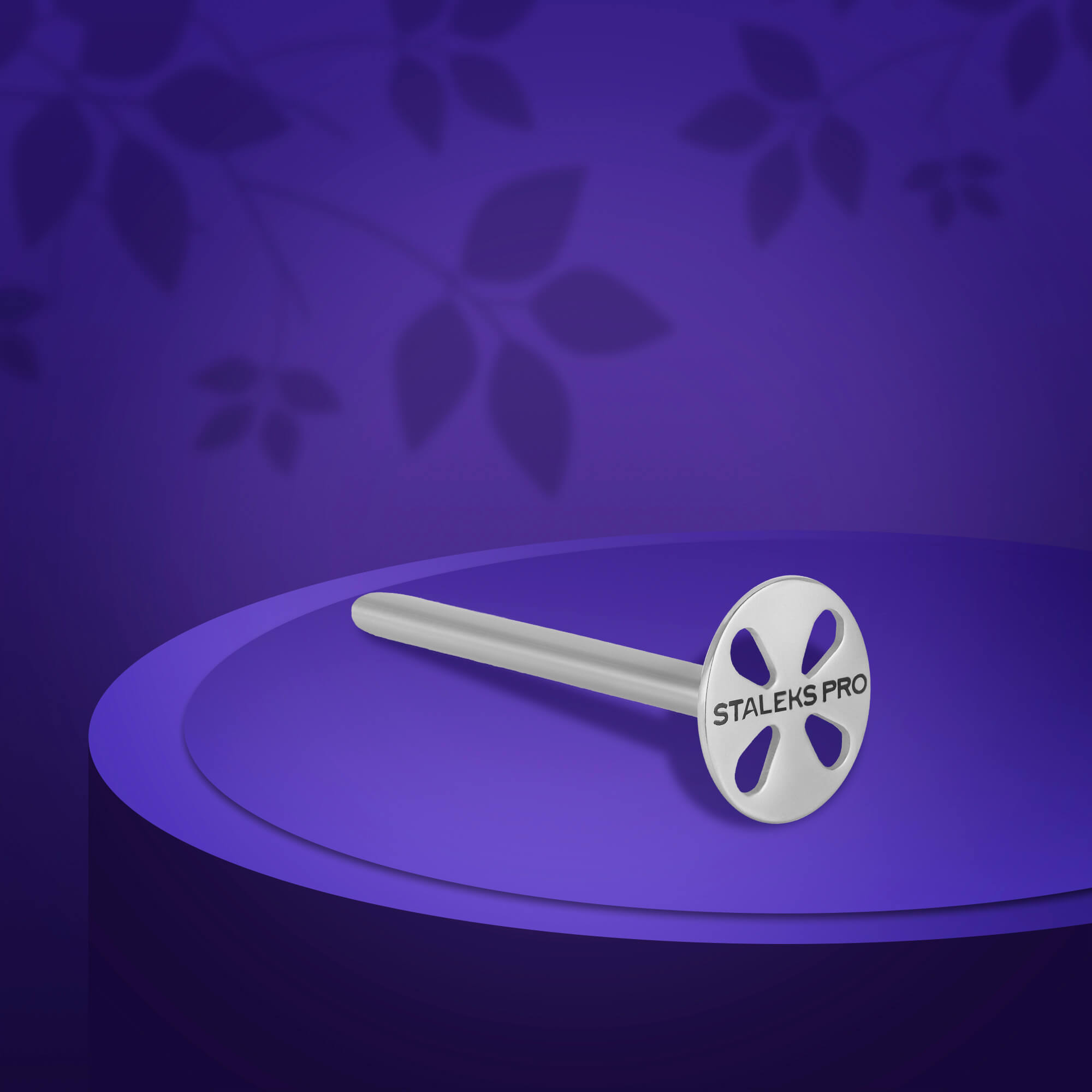 PODODISC si un Set de Rezerve Staleks - PDLSET-10