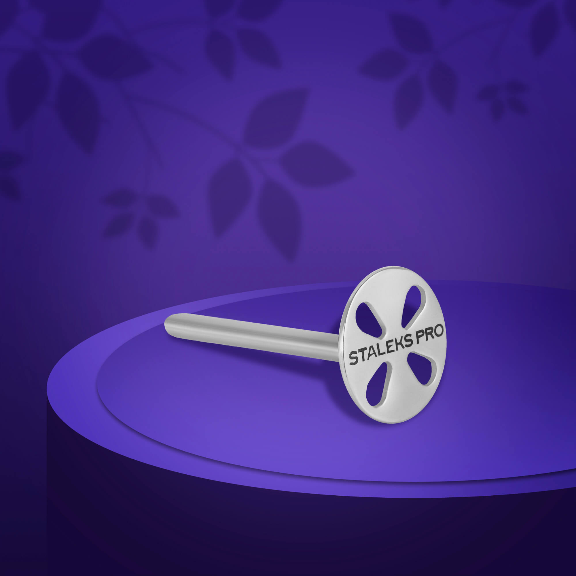 PODODISC si un Set de Rezerve Staleks - PDLSET-15