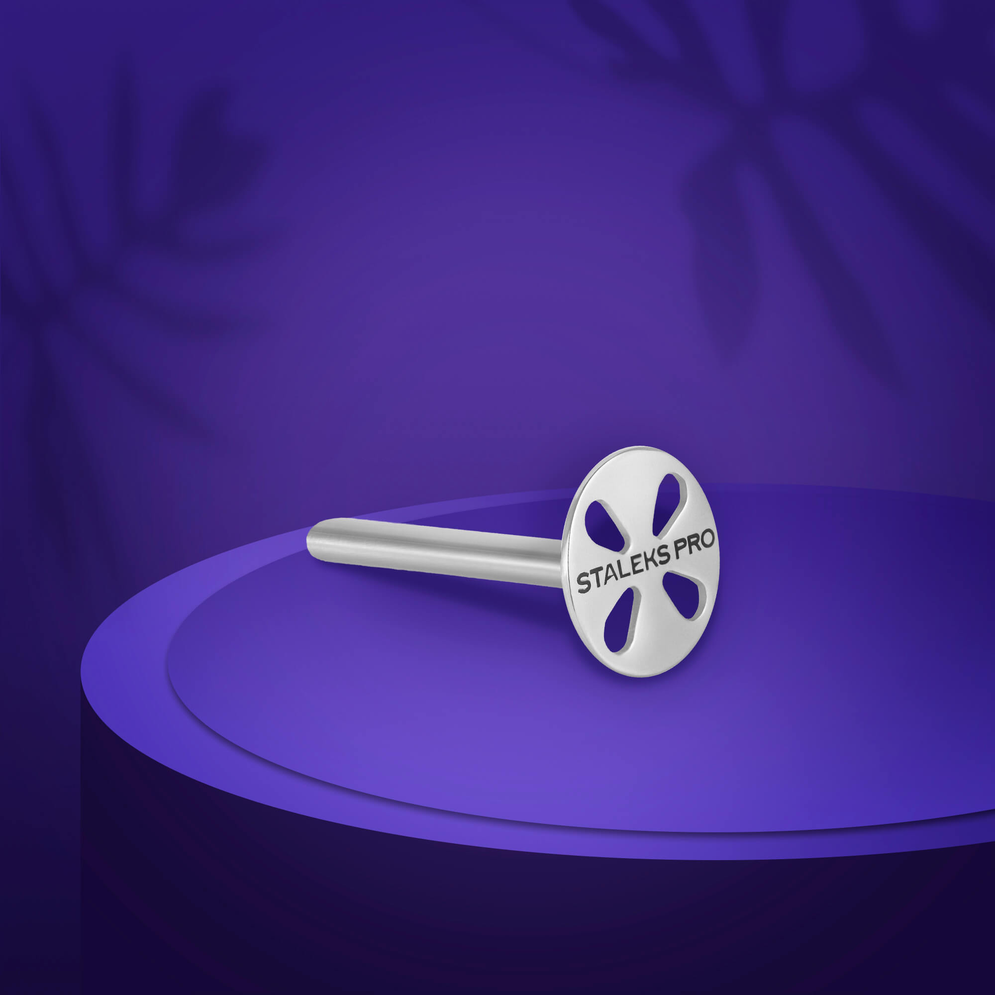 PODODISC si un Set de Rezerve Staleks - PDSET-10