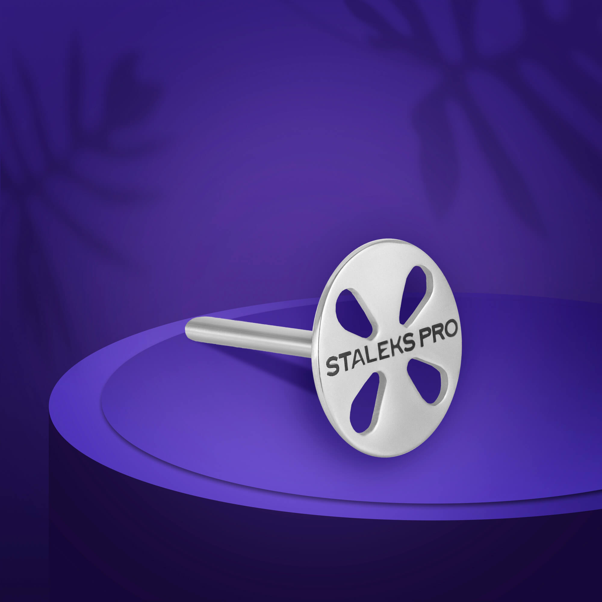 PODODISC si un Set de Rezerve Staleks - PDSET-25