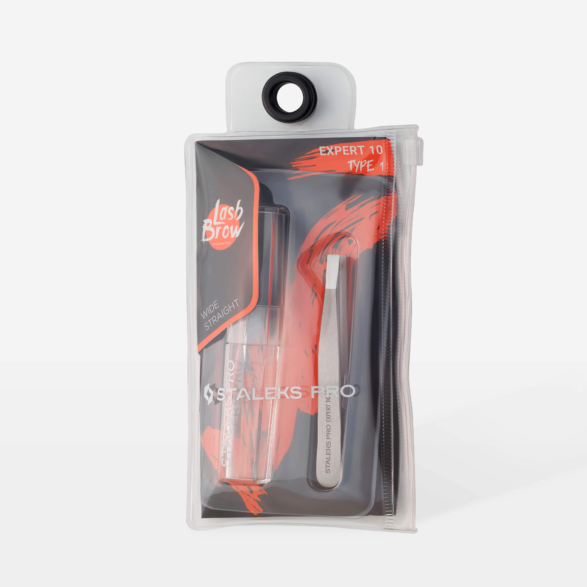 Penseta Staleks Pro Expert - TE-10/1