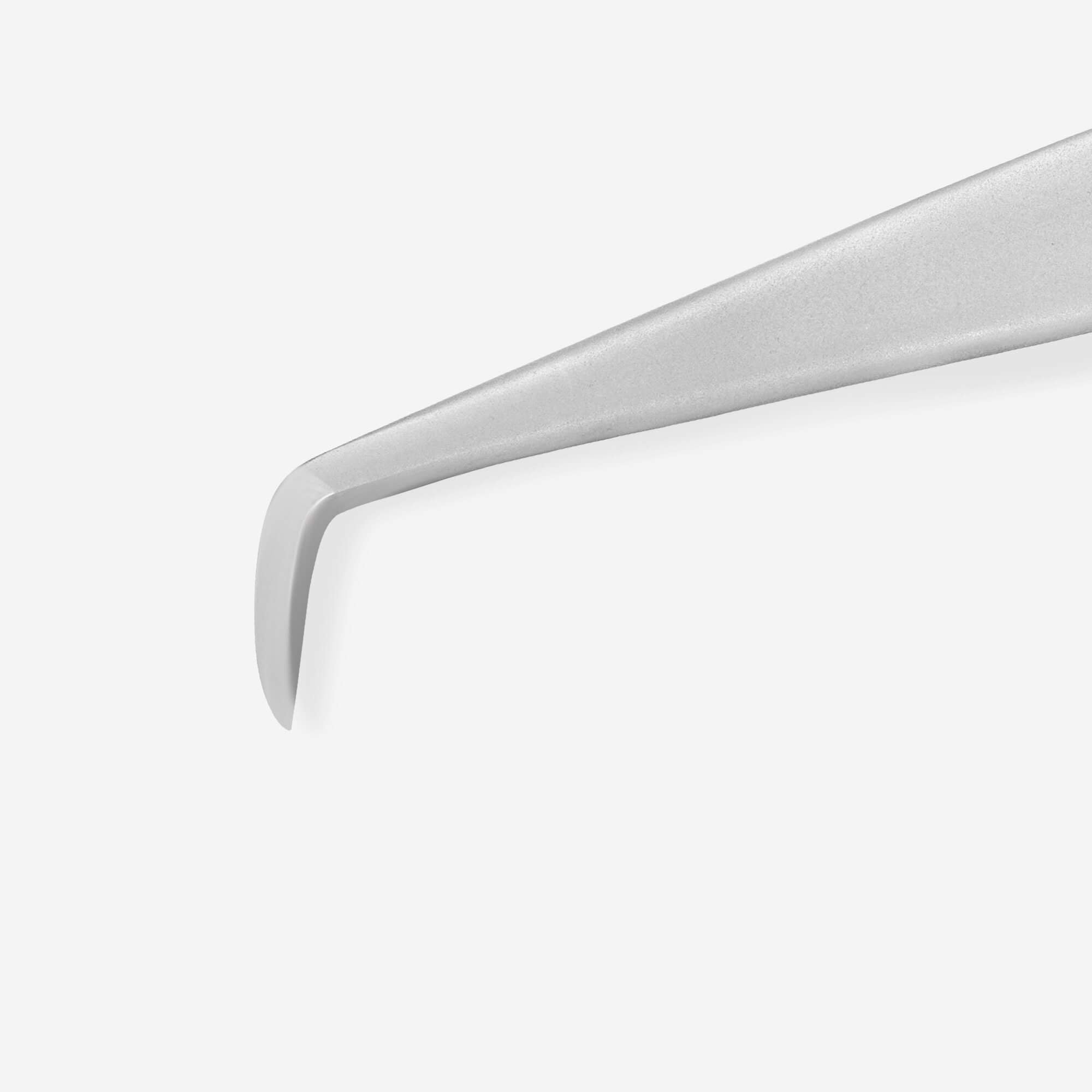 Penseta pentru Lucrul cu Pile de Unica Folosinta Staleks - TEDF-10/1