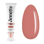 Polygel Cover 11 Dark Cover - 30ml Annette Nails PG-11