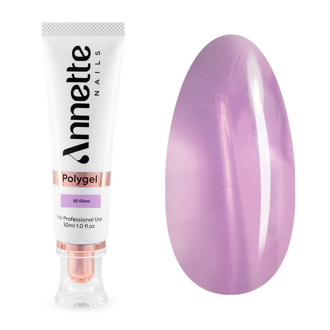 Polygel Glass 92 - 30ml Annette Nails PG-92