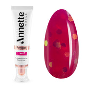 Polygel Glitter 53 - 30ml Annette Nails PG-53