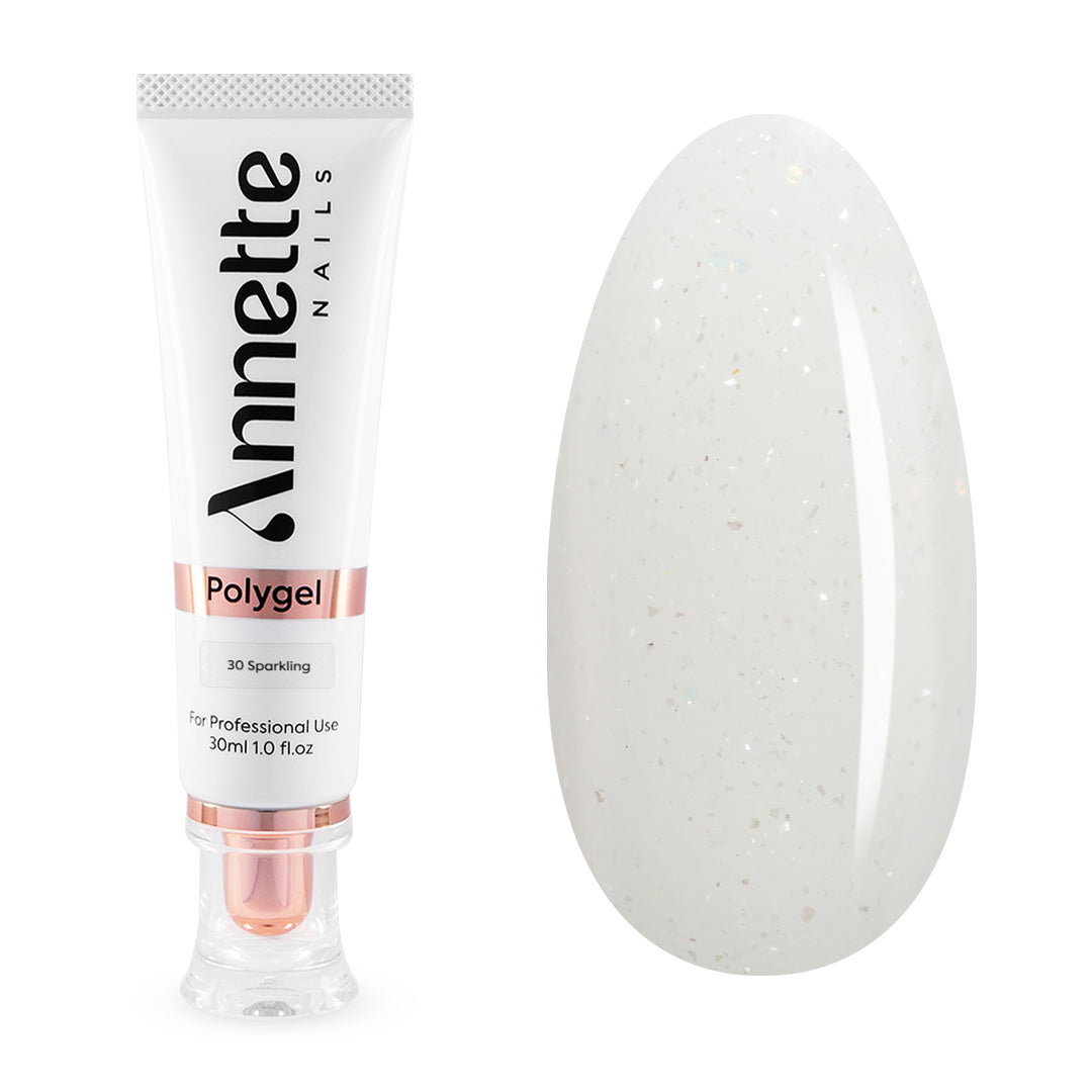 Polygel Sparkling 30 - 30ml Annette Nails PG-30