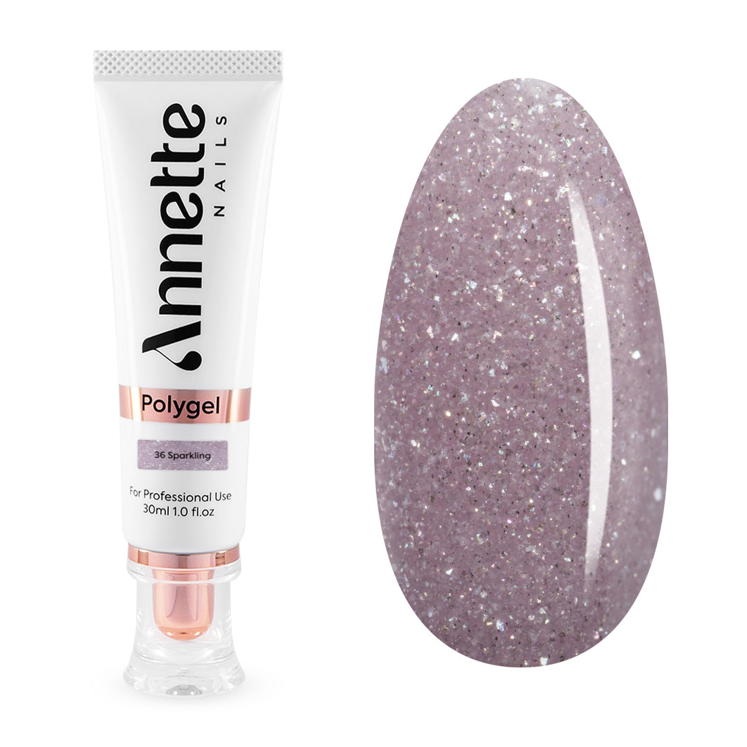 Polygel Sparkling 36 - 30ml Annette Nails PG-36
