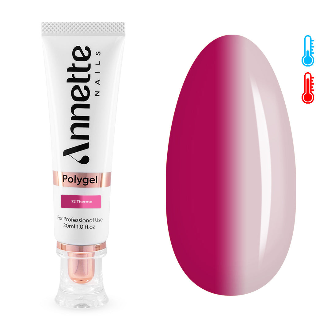 Polygel Thermo 72 - 30ml Annette Nails PG-72