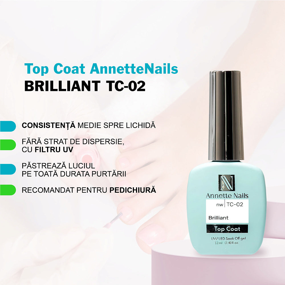 Top 3 Annette Nails